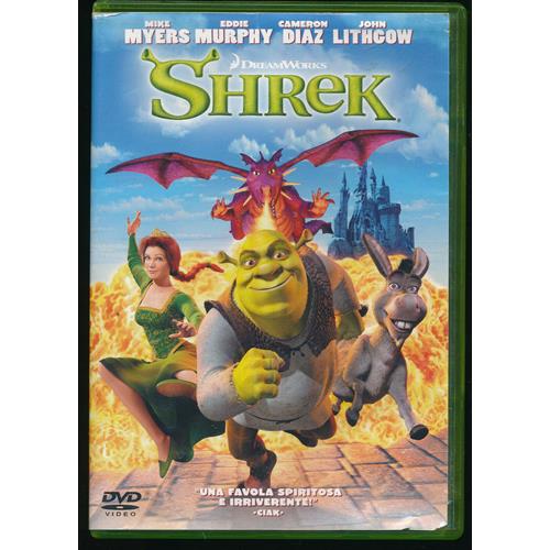 EBOND Shrek DVD DB686939