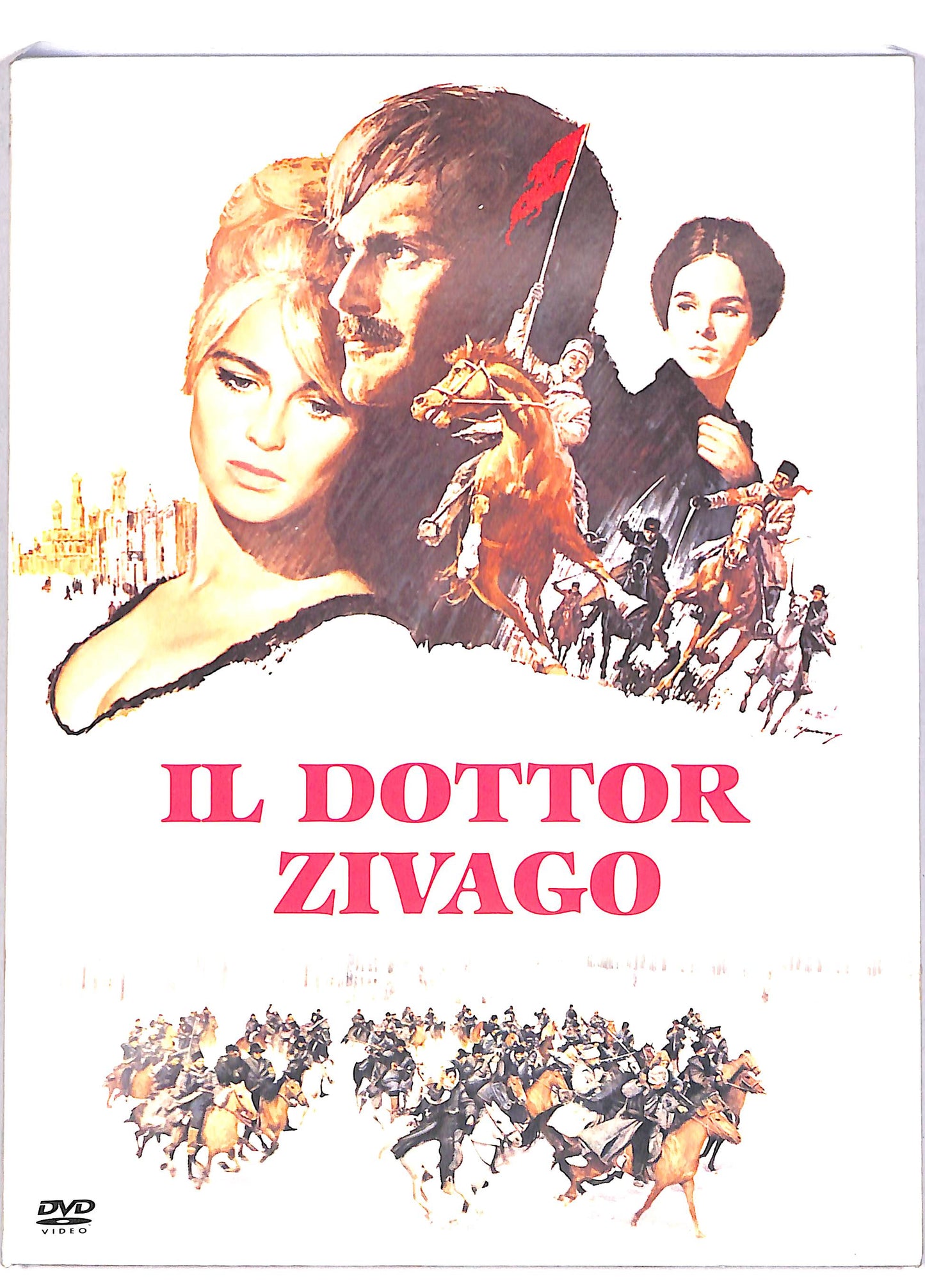 EBOND Il Dottor Zivago DIGIPACK DVD DB686942