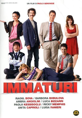 EBOND Immaturi NOLEGGIO DVD DB686943