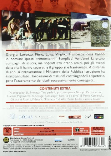 EBOND Immaturi NOLEGGIO DVD DB686943