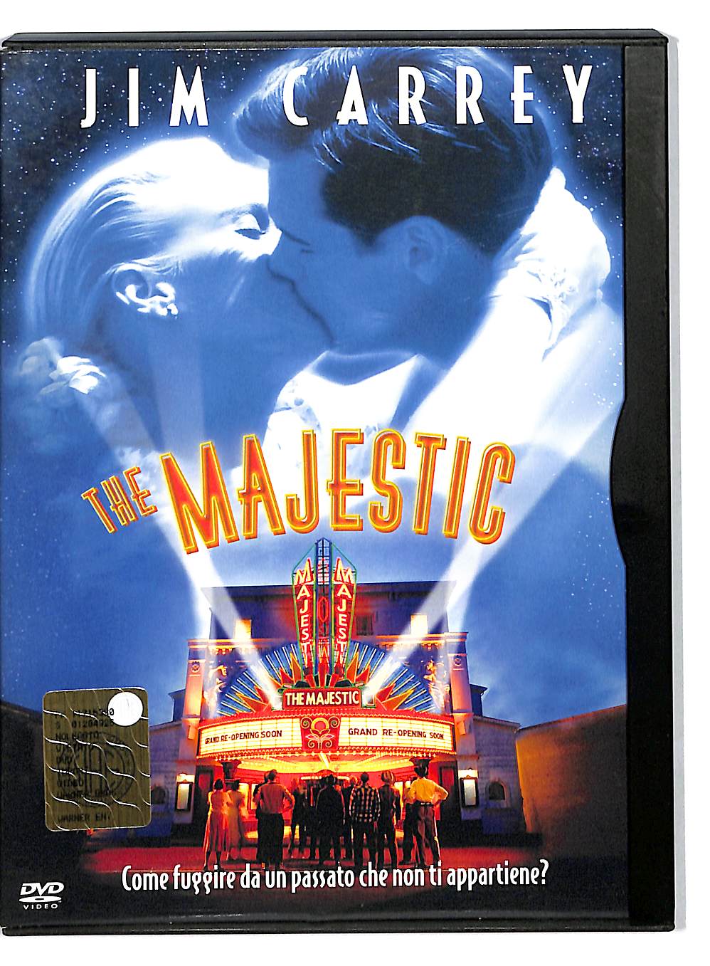 EBOND The Majestic SNAPPER DVD DB686944
