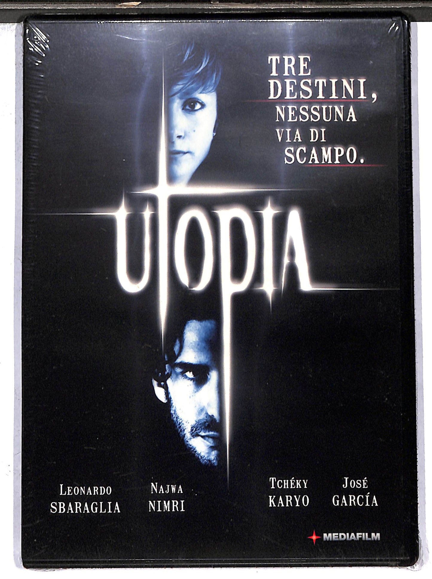EBOND utopia DVD DB686963