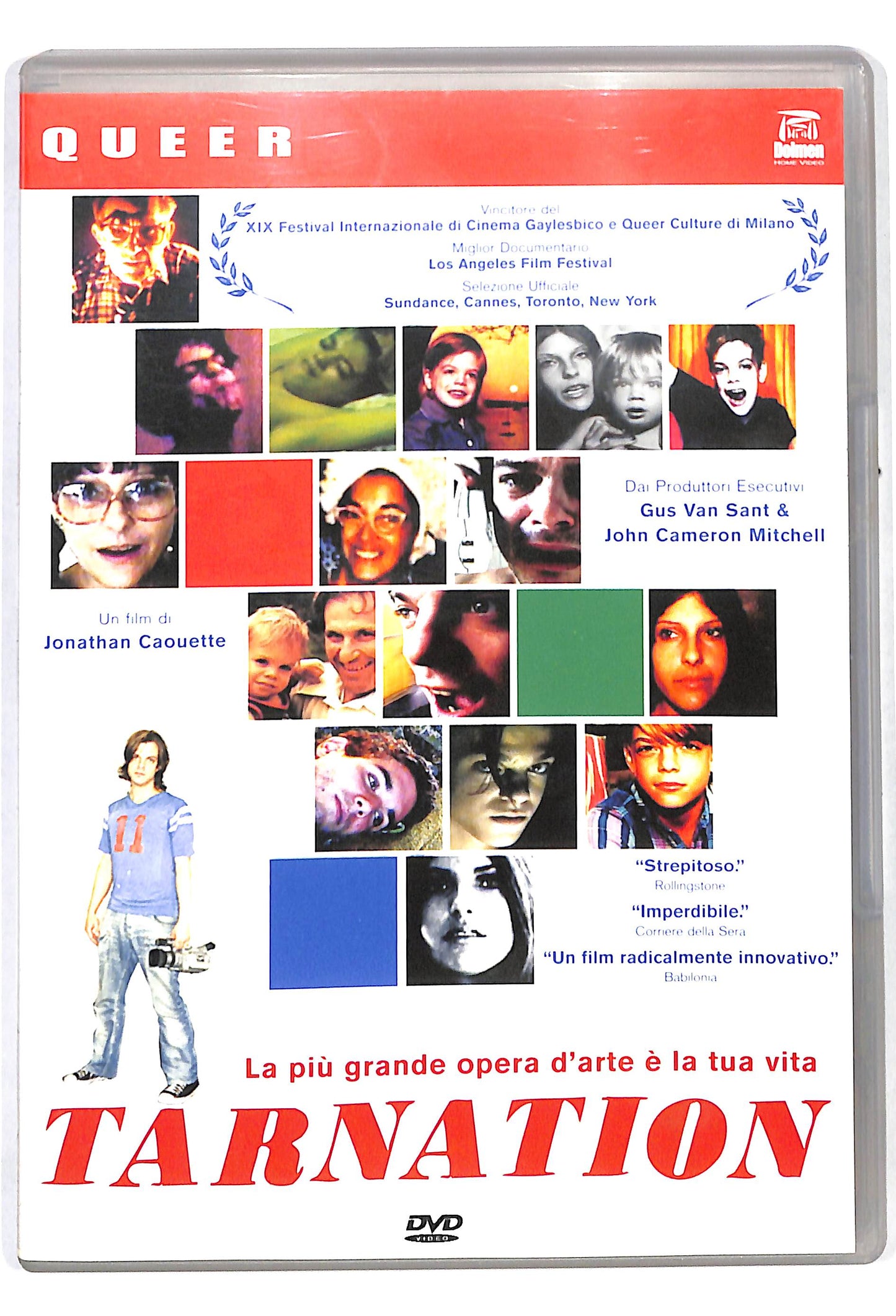 EBOND Tarnation DVD DB687001