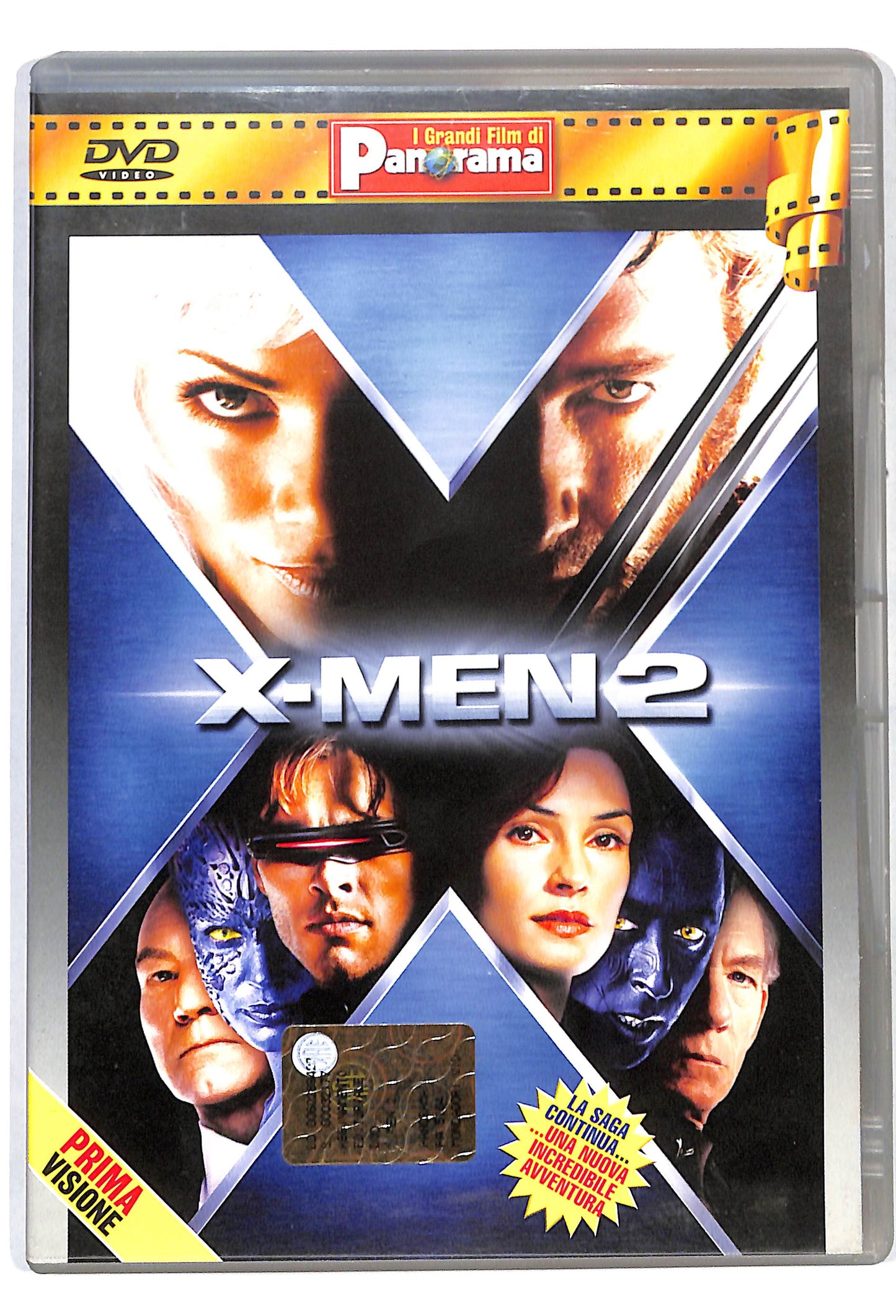 EBOND X-Man 2 EDITORIALE DVD DB687003