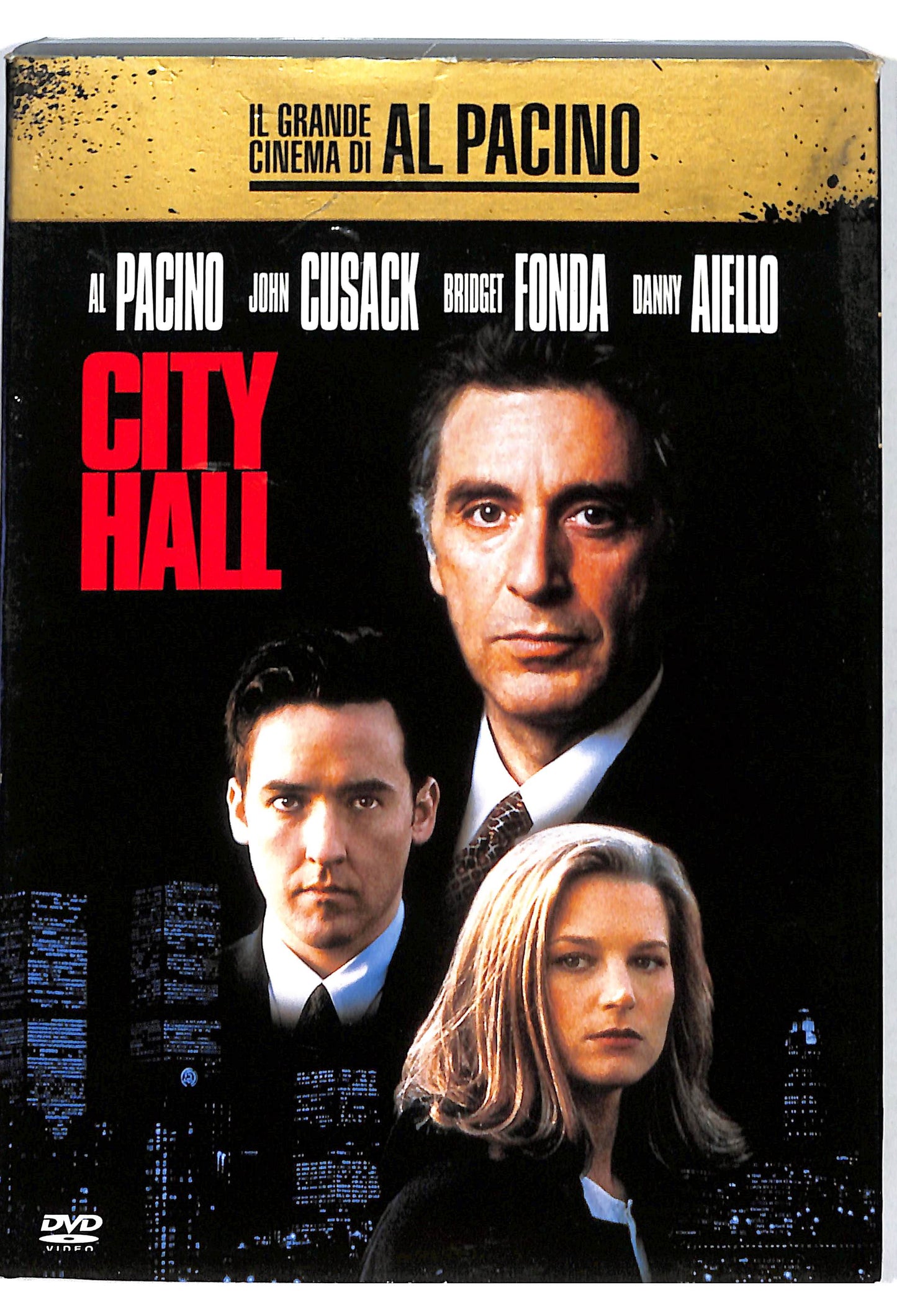 EBOND City Hall EDITORIALE DVD DB687006