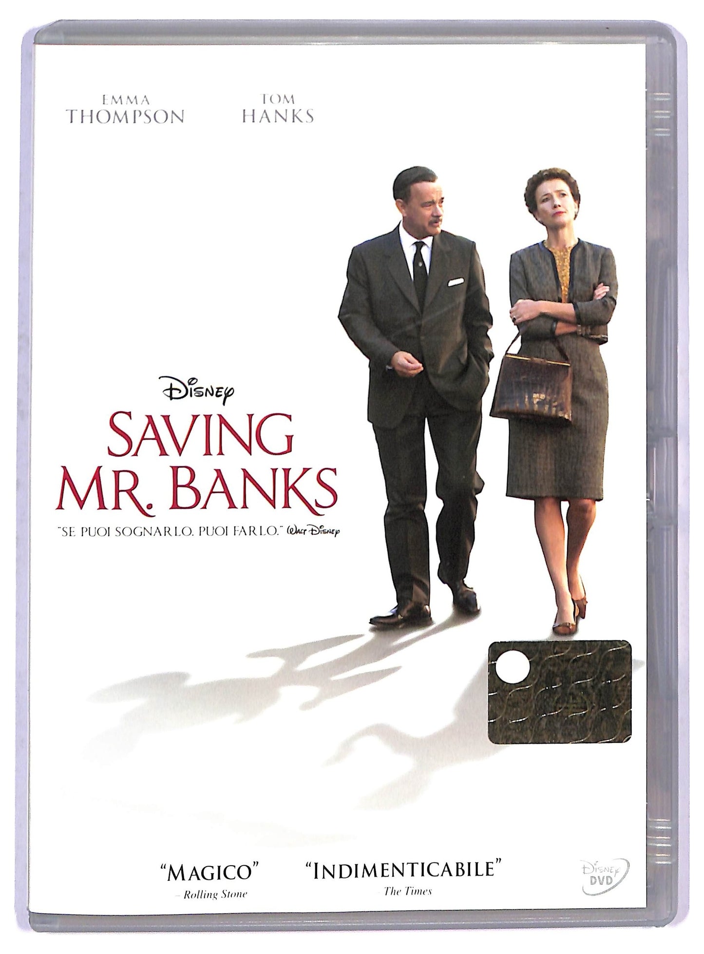 EBOND Saving Mr. Banks EDITORIALE DVD DB687007