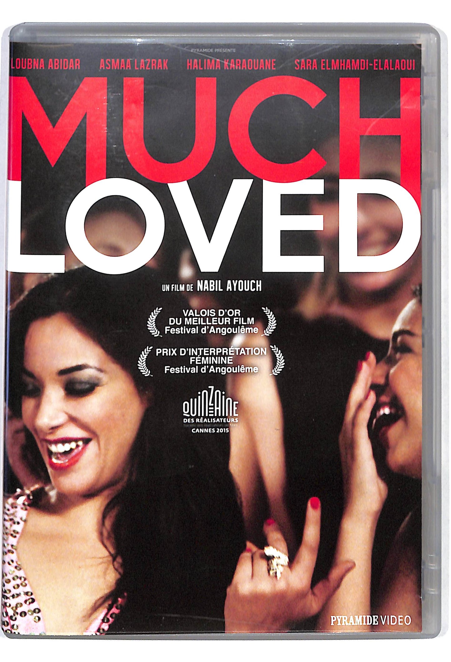 EBOND Much Loved - Edizione Francia DVD DB687011