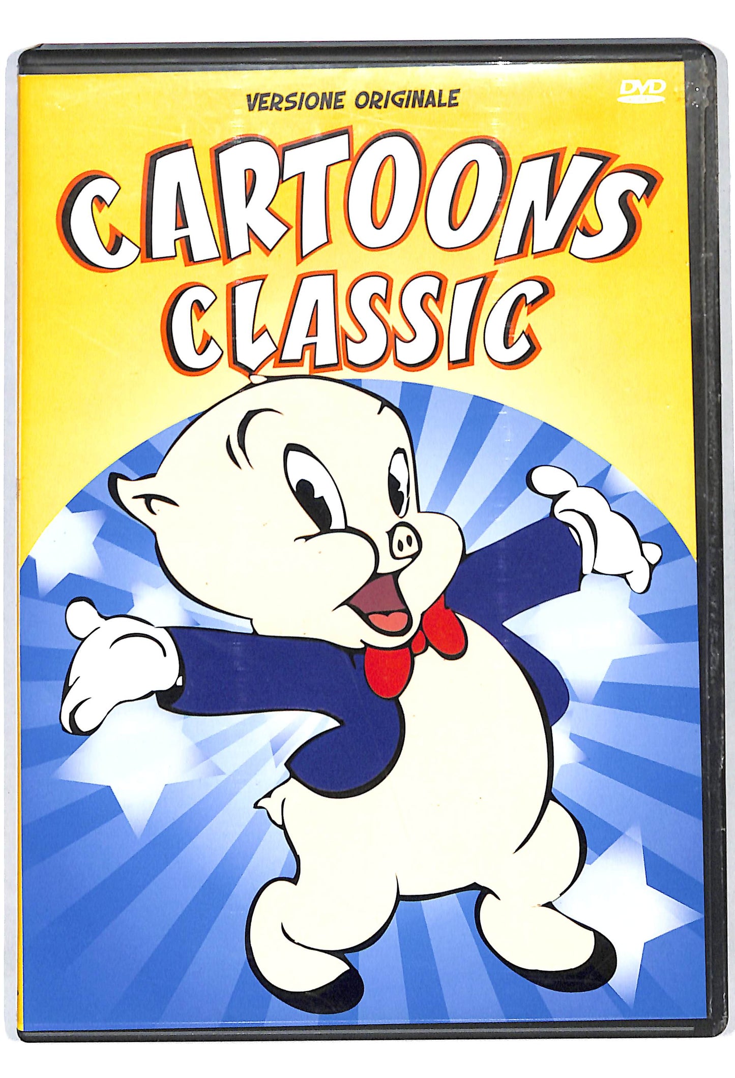 EBOND Cartoons Classic DVD DB687013