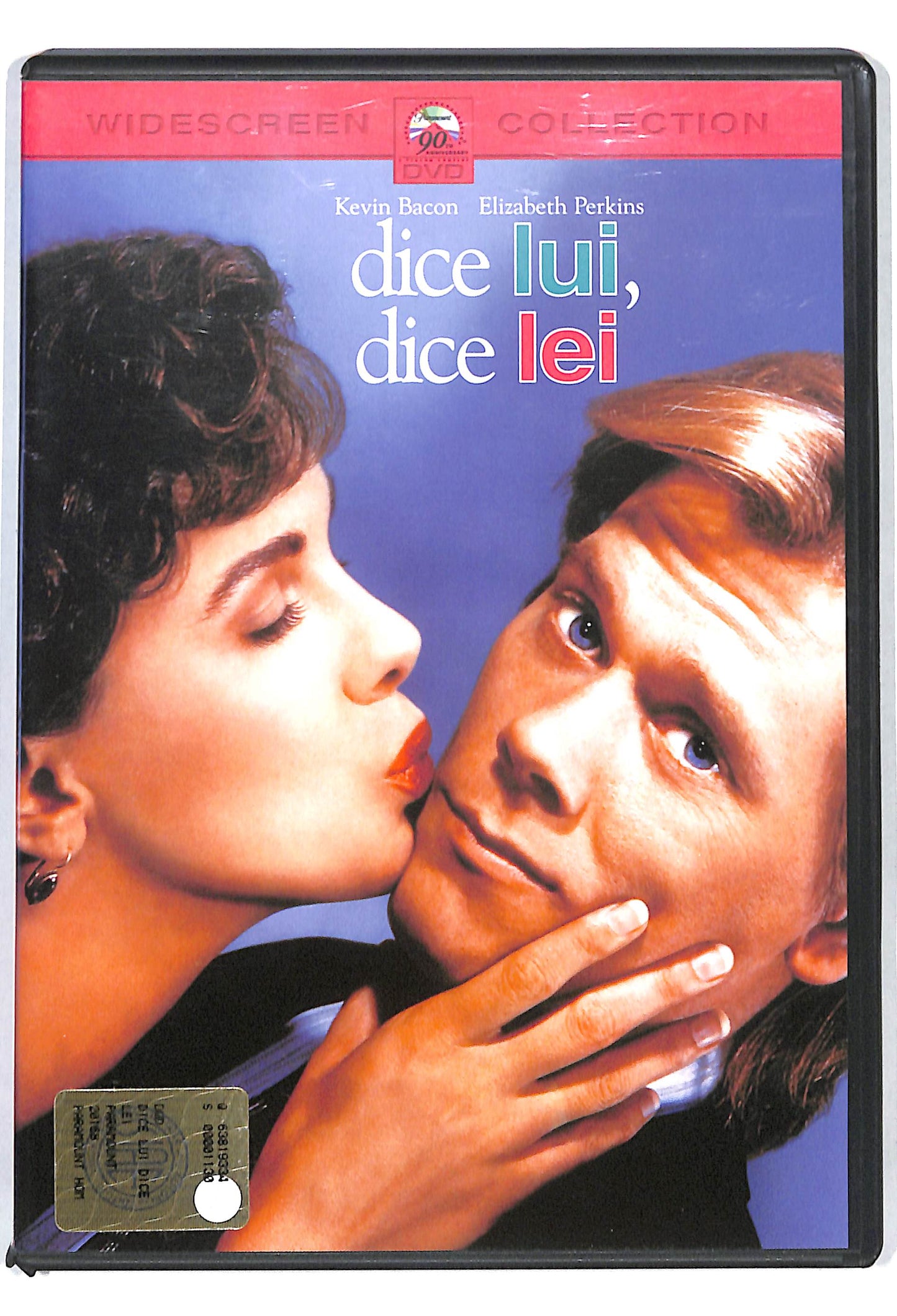 EBOND Dice lui, dice lei DVD DB687018