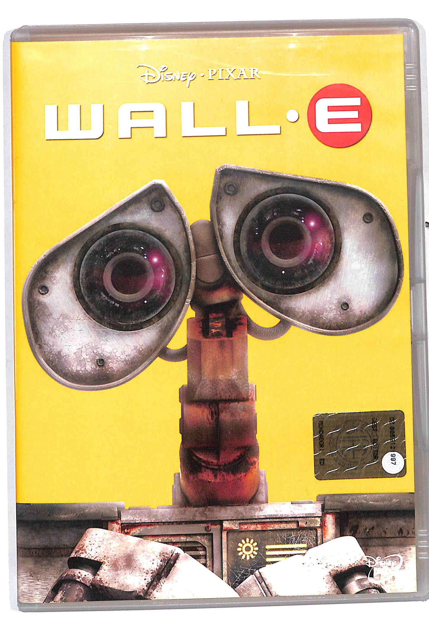 EBOND Wall.E EDITORIALE DVD DB687021