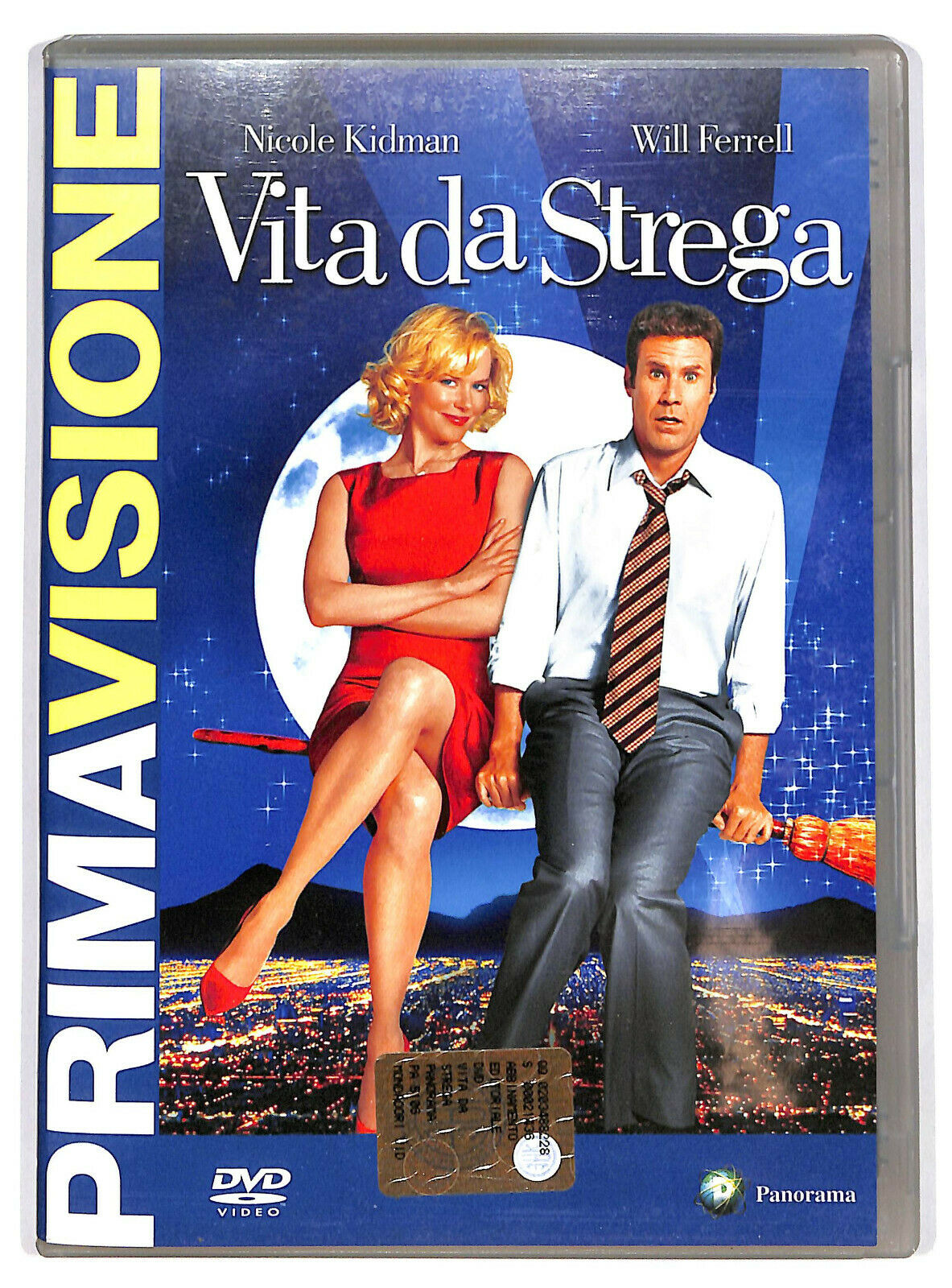 EBOND Ebondvita Da Strega  Editoriale DVD DB687024