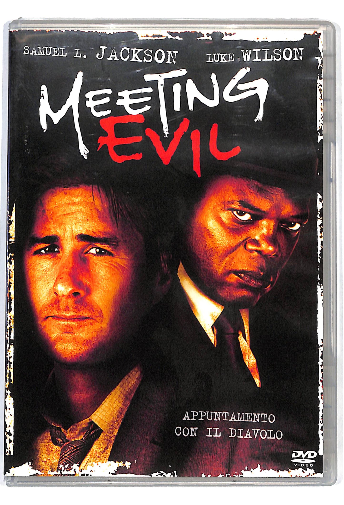 EBOND Meeting Evil DVD DB687034