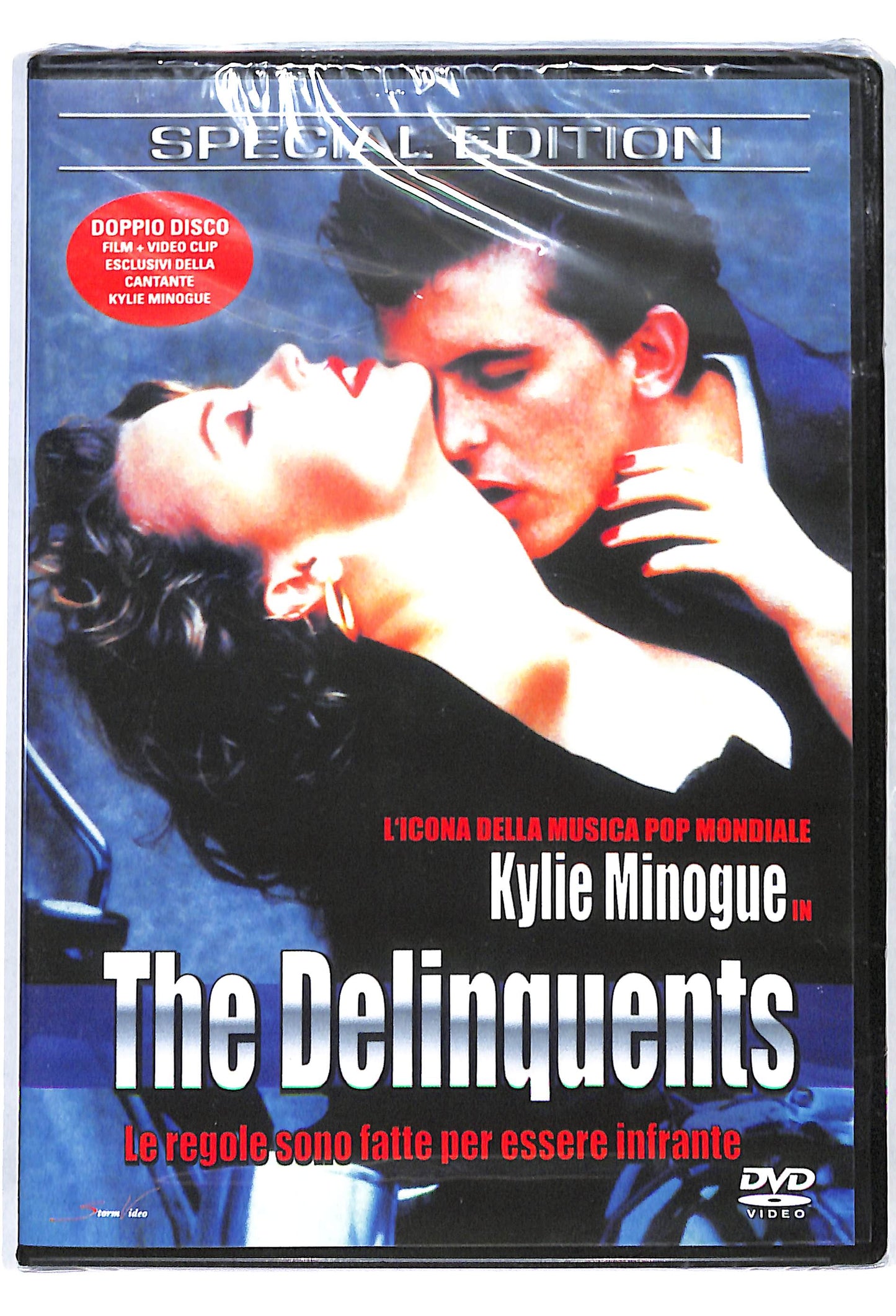 EBOND The Delinquents DVD DB687038
