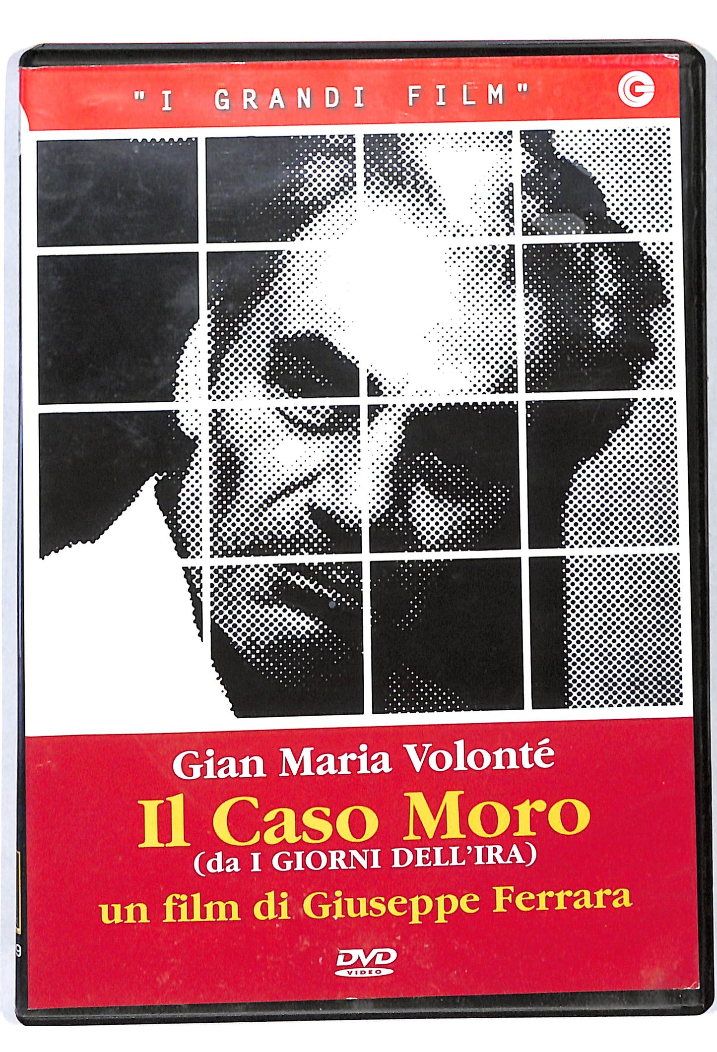 EBOND Il Caso Moro - I grandi film Noleggio DVD DB687039