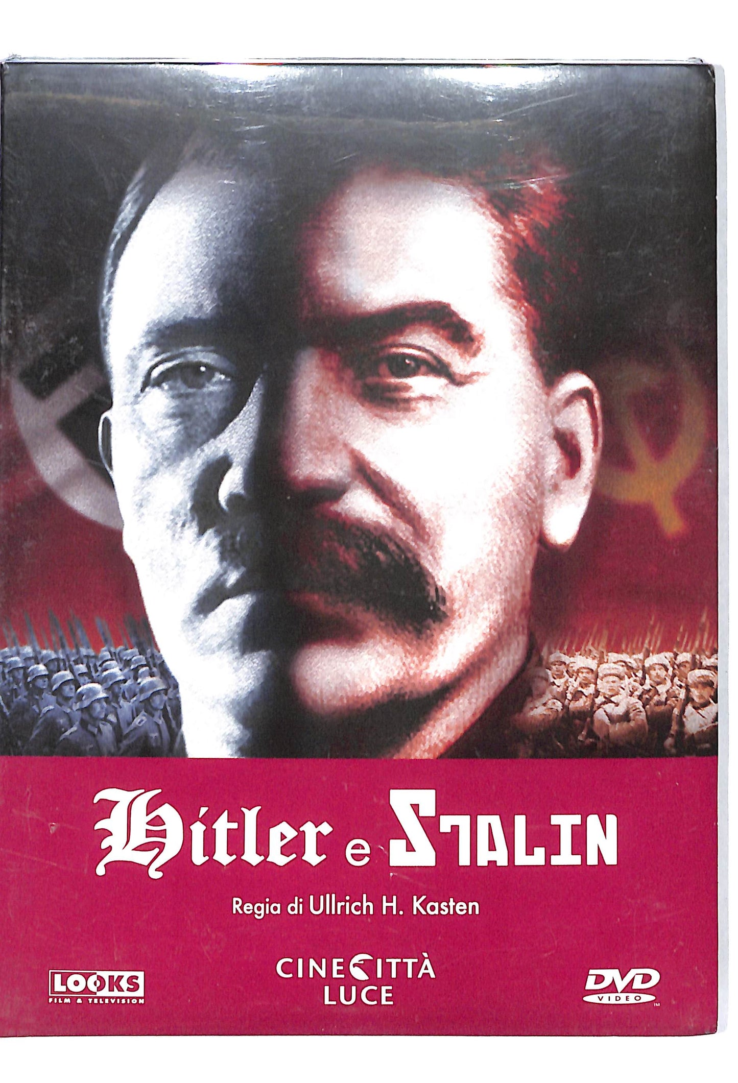 EBOND Hitler E Stalin DVD DB687054