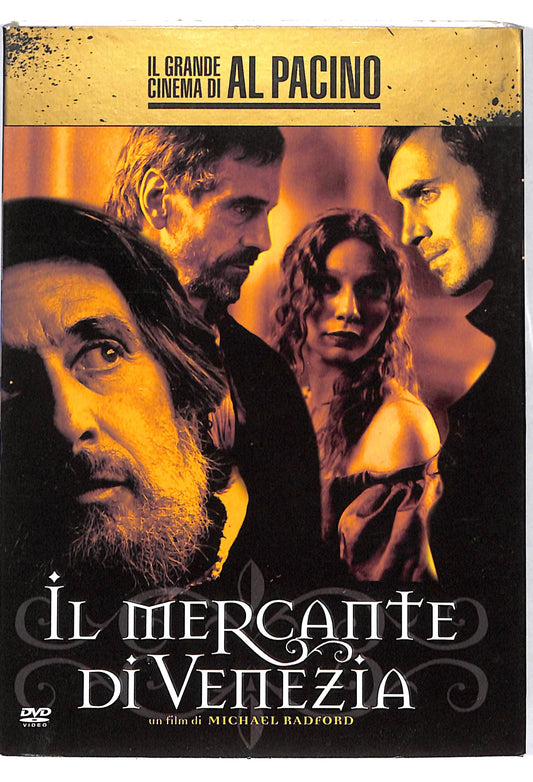 EBOND Il mercante di venezia - il grande cinema di Al Pacino DVD DB687063