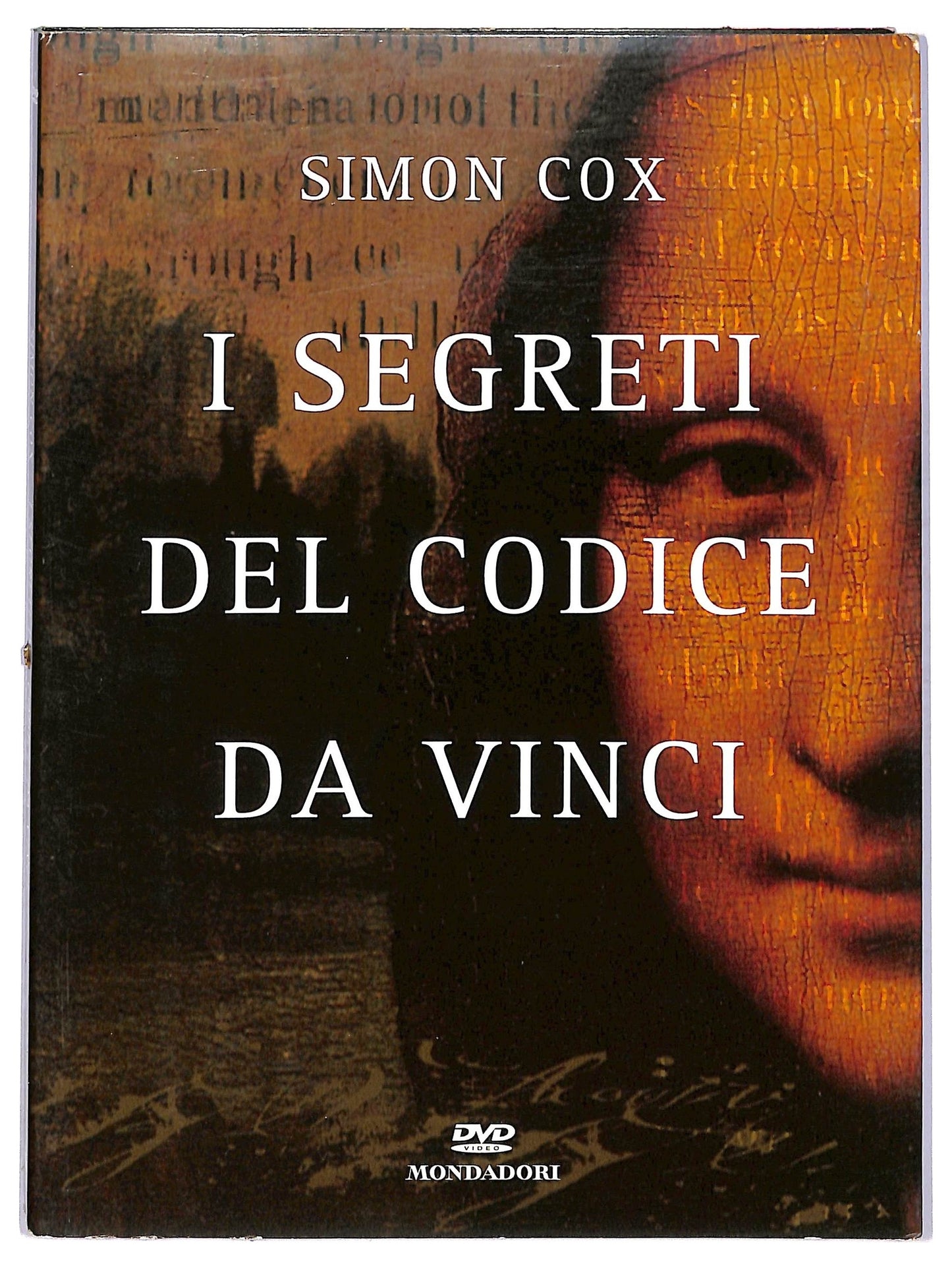 EBOND I segreti del Codice da Vinci EDITORIALE DVD DB687102