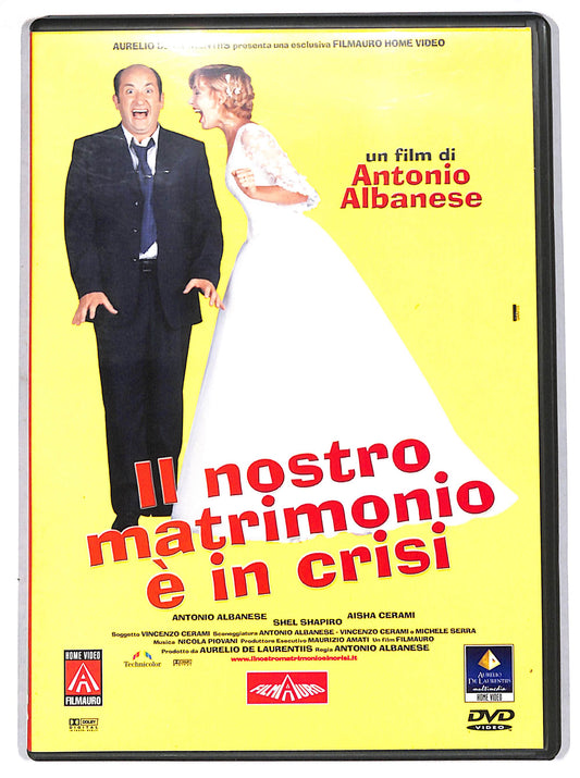 EBOND il nostro matrimonio e in crisi DVD DB687107
