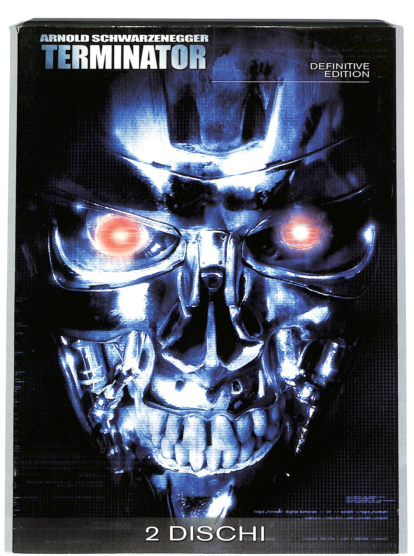 EBOND Terminator DVD DB687108