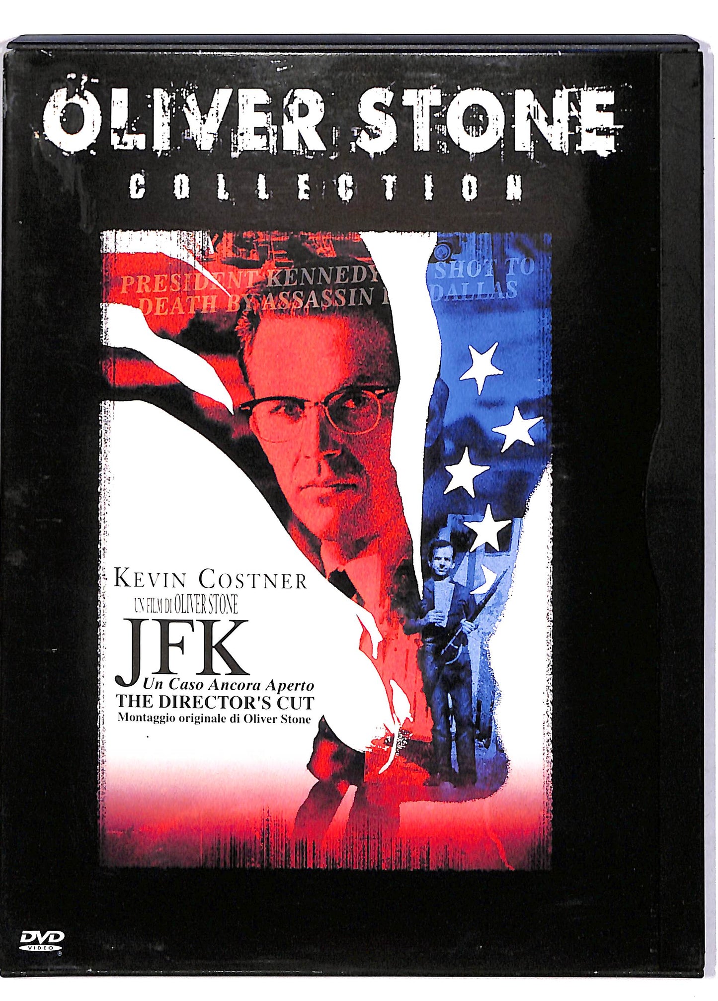 EBOND Jfk - Un Caso Ancora Aperto SNAPPER DVD DB687112