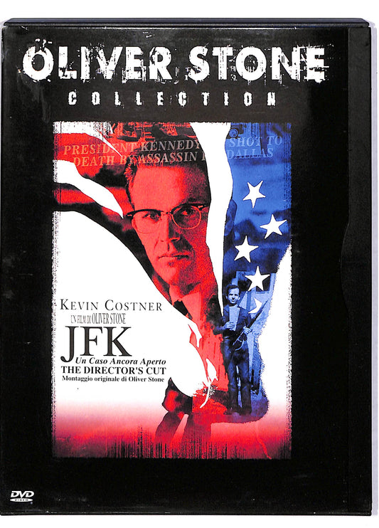 EBOND Jfk - Un Caso Ancora Aperto SNAPPER DVD DB687112