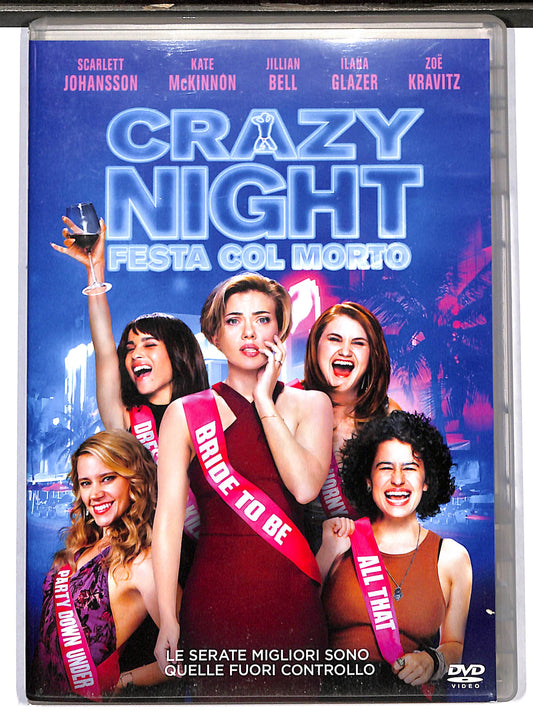 EBOND Crazy Night Festa col morto NOLEGGIO DVD DB687116