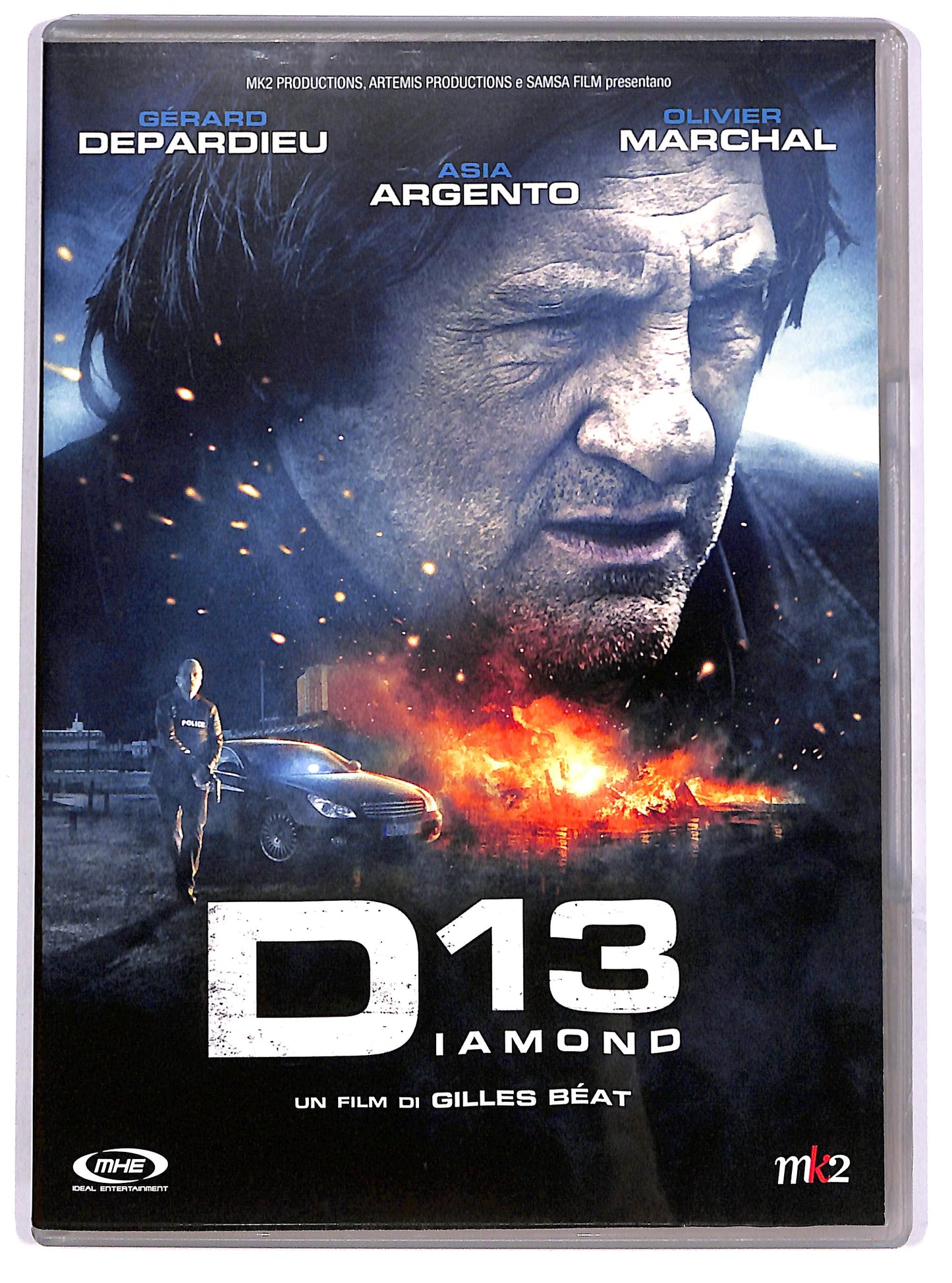 EBOND Diamond 13 NOLEGGIO DVD DB687120