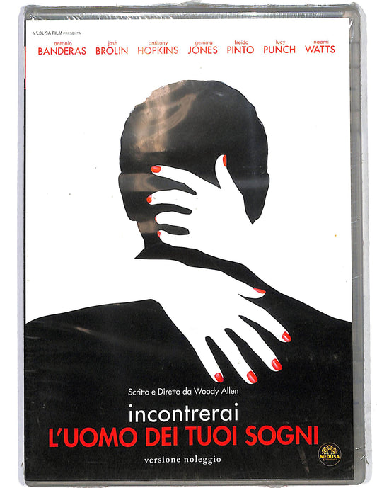 EBOND Incontrerai l'uomo dei tuoi sogni Noleggio DVD DB687126