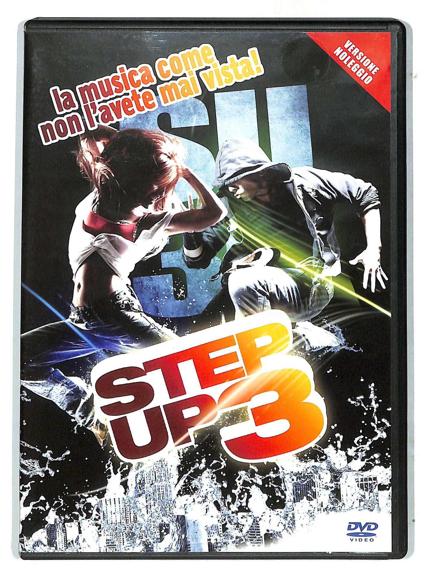EBOND Step Up 3 NOLEGGIO DVD DB687127