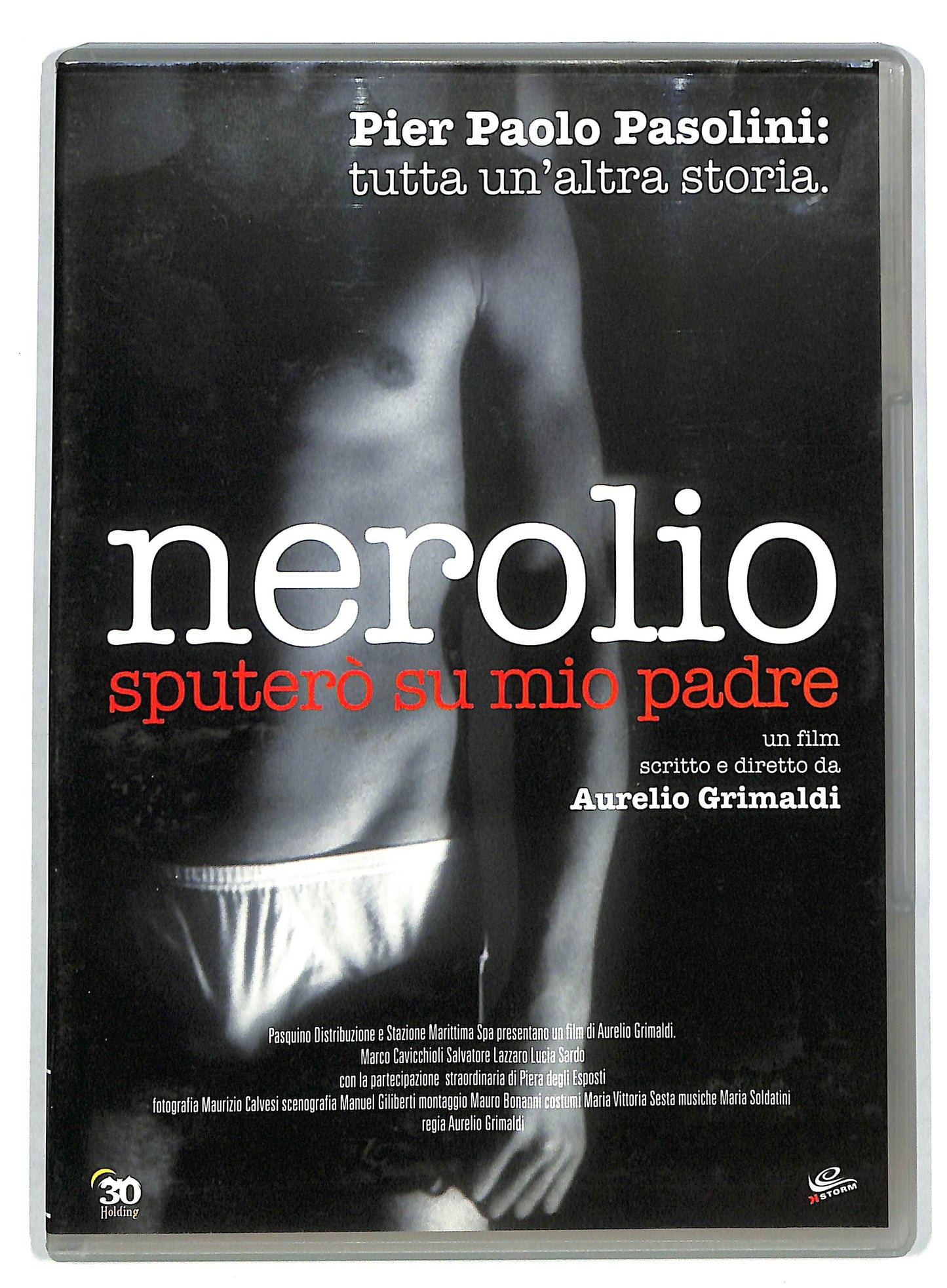 EBOND Nerolio NOLEGGIO DVD DB687128