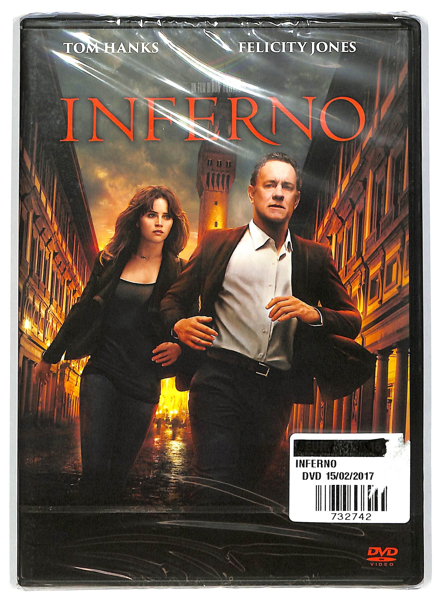 EBOND Inferno NOLEGGIO DVD DB687129