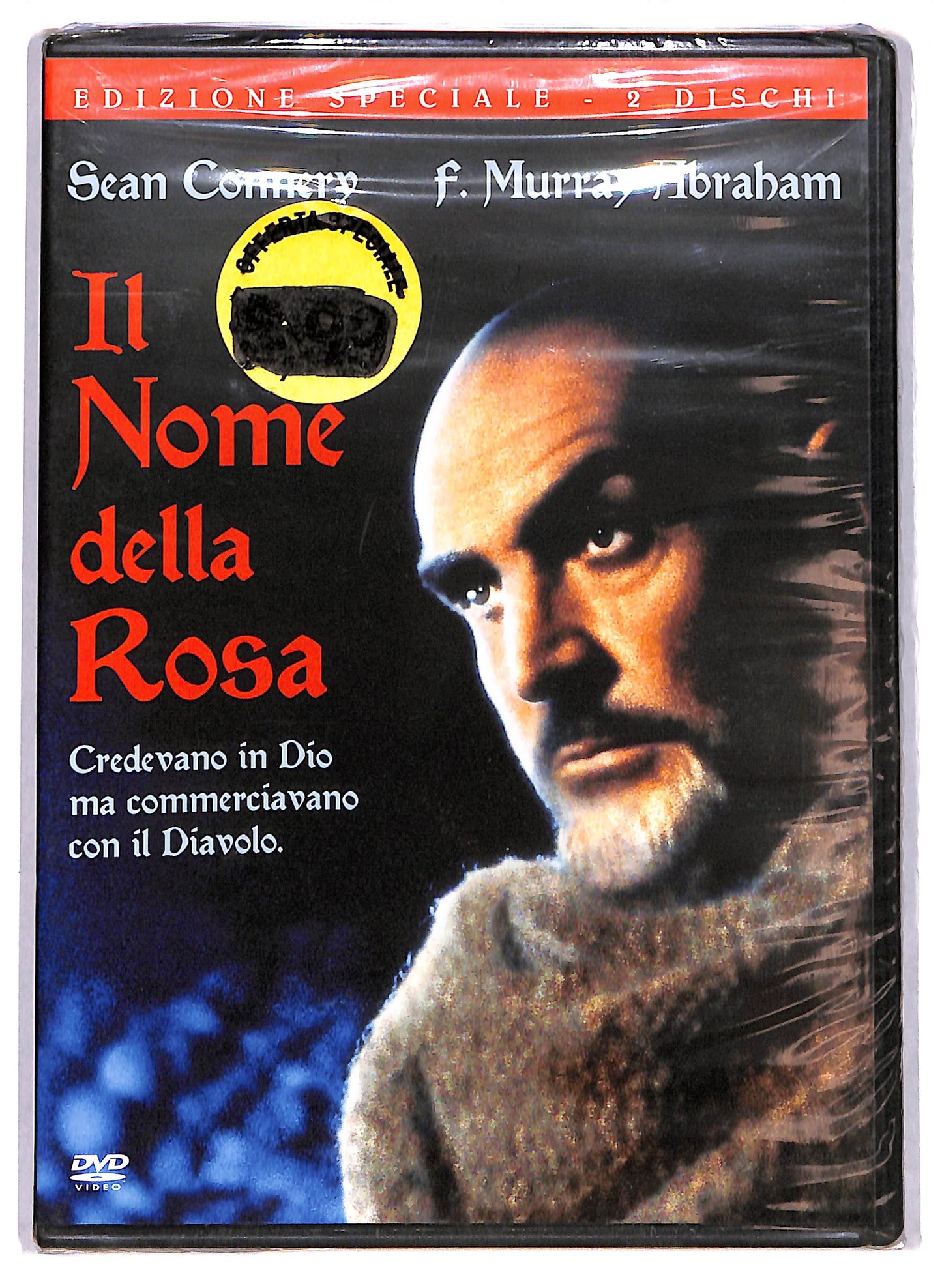 EBOND Il nome della rosa EDIZIONE SPECIALE (2 dischi) DVD DB687133