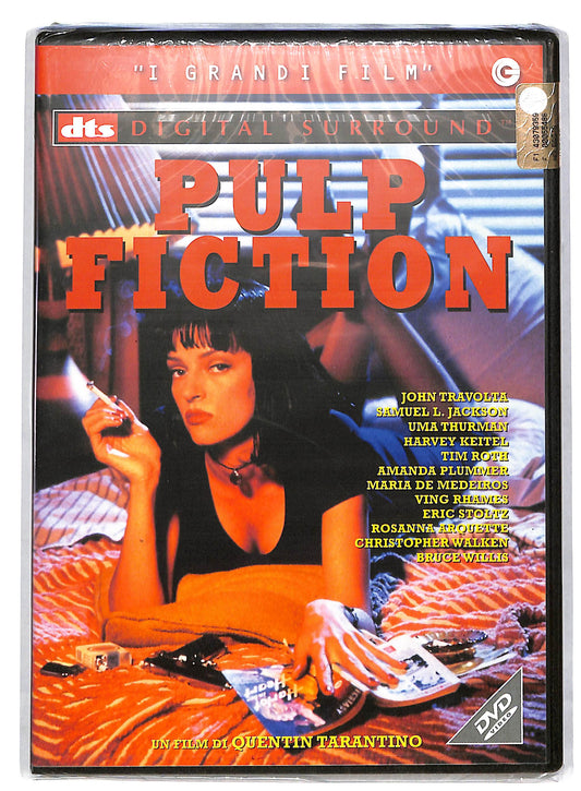 EBOND Pulp Fiction DVD DB687134