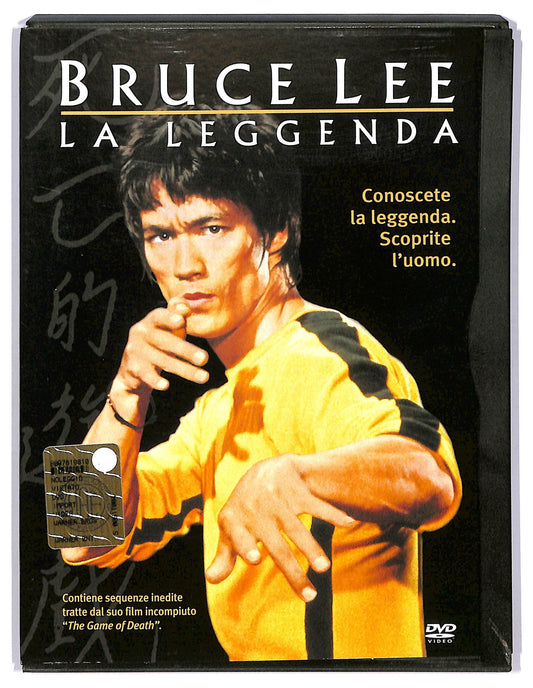 EBOND Bruce Lee La Leggenda SNAPPER DVD DB687141