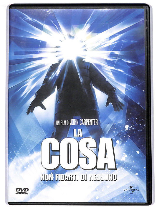 EBOND la cosa DVD DB687142