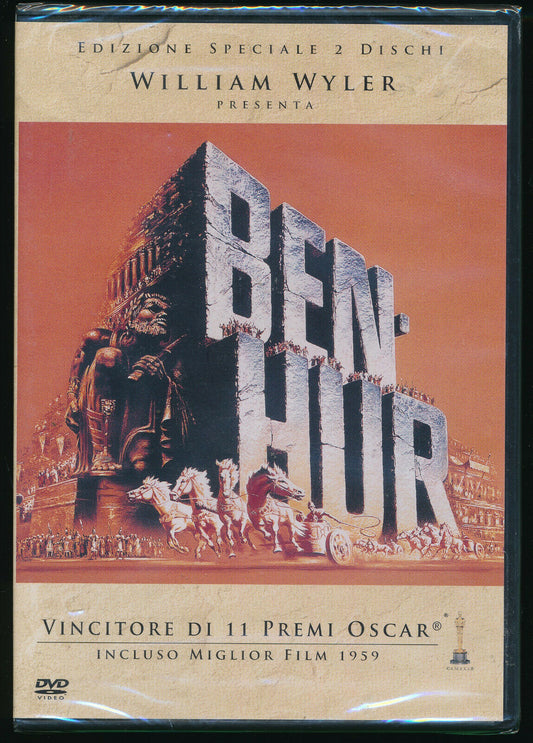EBOND Ben-hur DVD DB687145