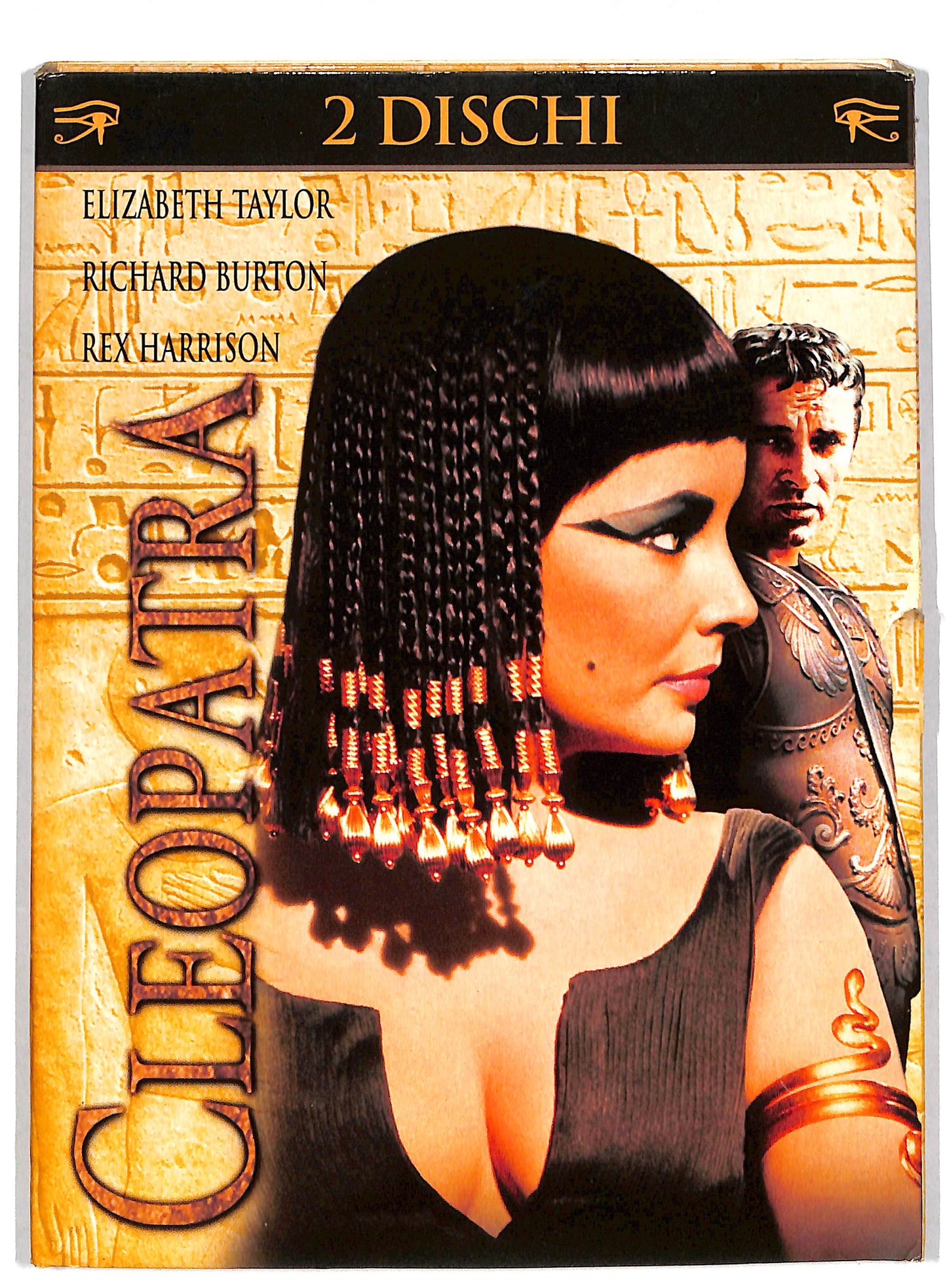 EBOND Cleopatra DVD DB687152