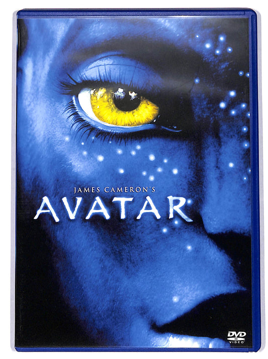 EBOND avatar DVD DB687155