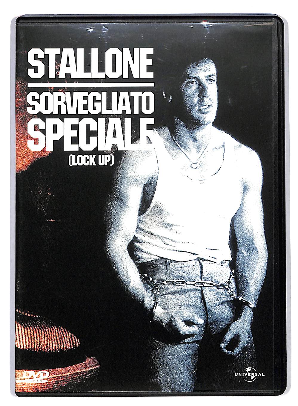 EBOND Sorvegliato Speciale DVD DB687206