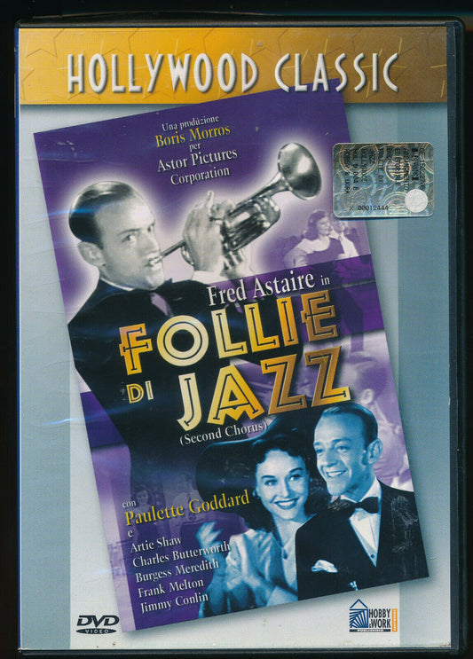 EBOND Follie Di Jazz Editoriale DVD DB687216