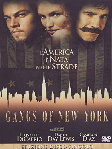 EBOND Gangs of New York DVD DB687221