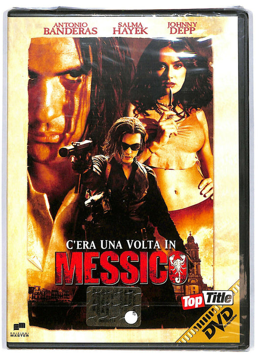 EBOND C'era Una Volta In Messico Editoriale DVD DB687224