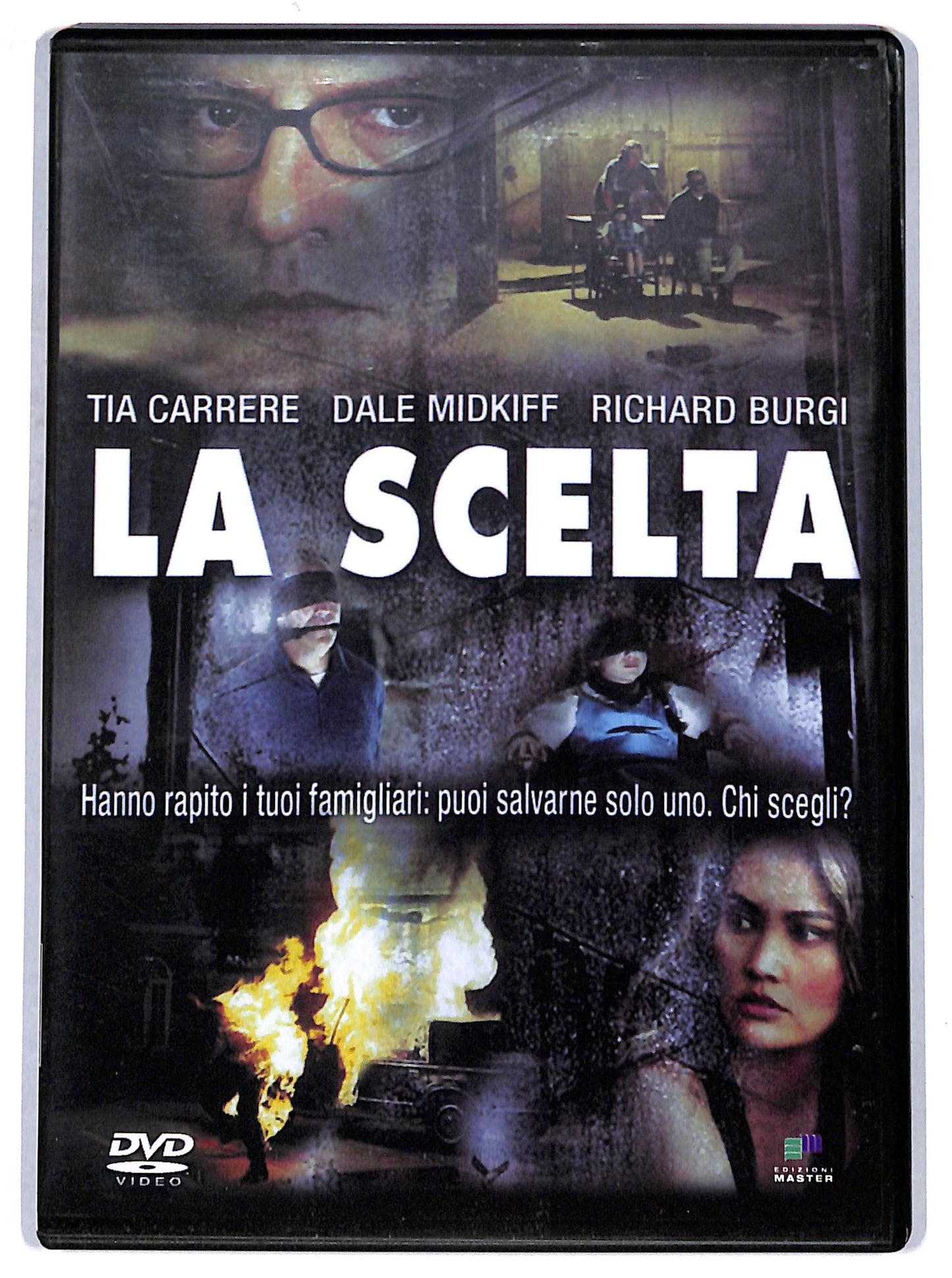 EBOND la scelta EDITORIALE DVD DB687229