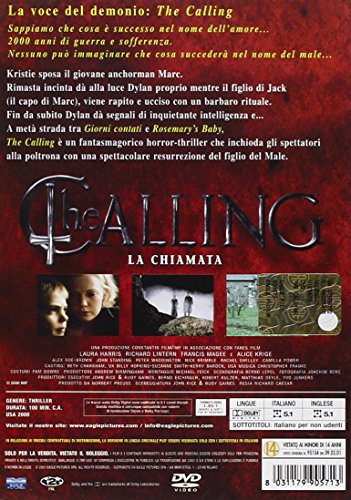 EBOND The Calling. La Chiamata DVD DB687237