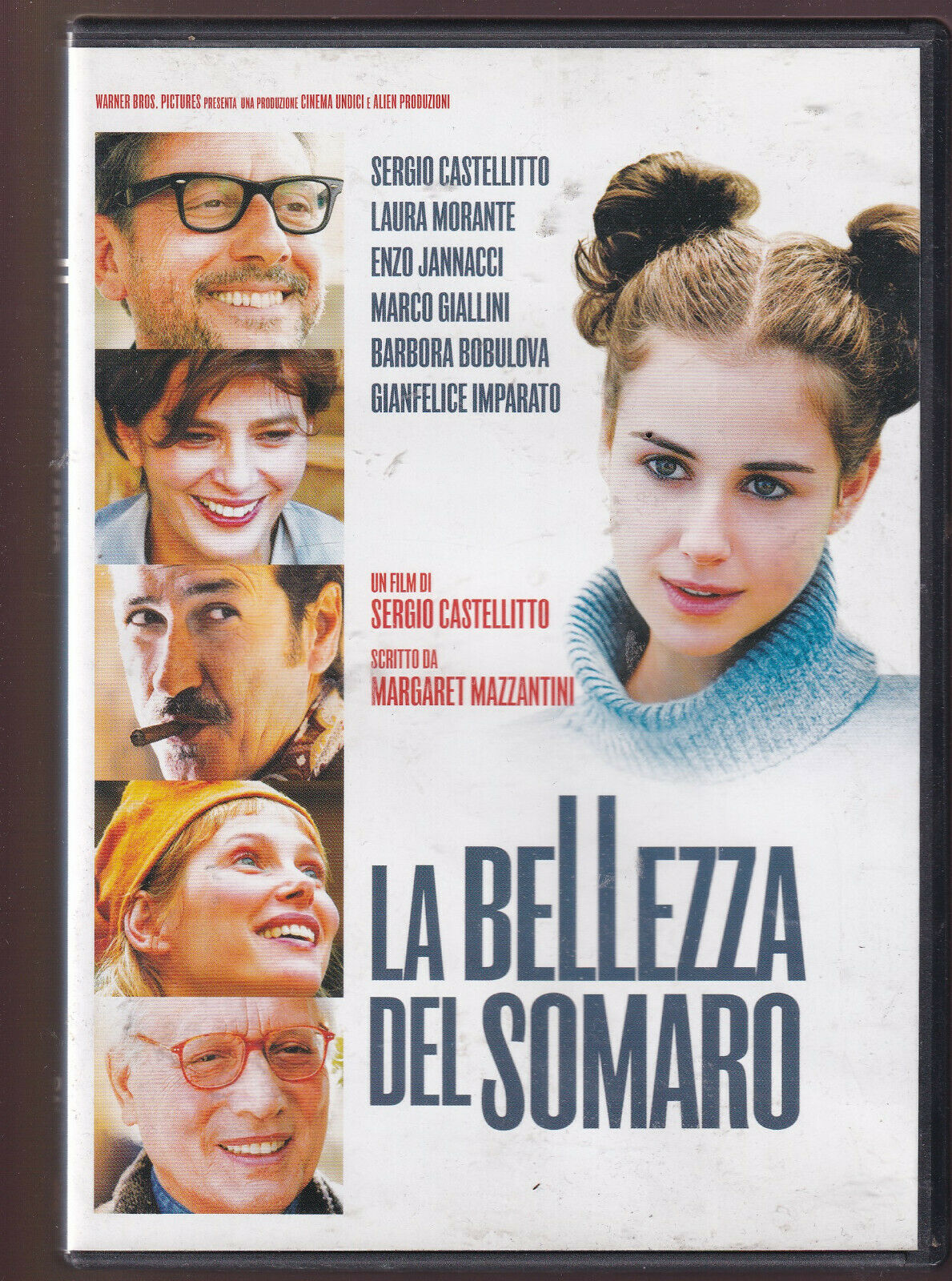 EBOND La Bellezza Del Somaro DVD DB687242