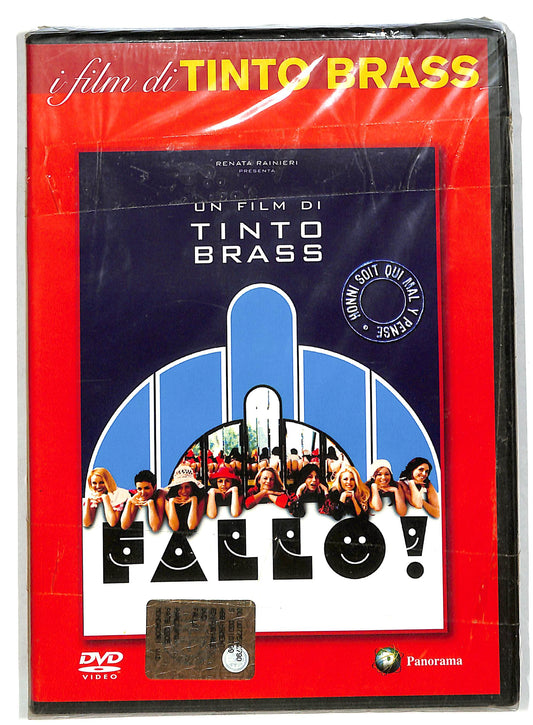 EBOND Fallo! EDITORIALE DVD DB687244