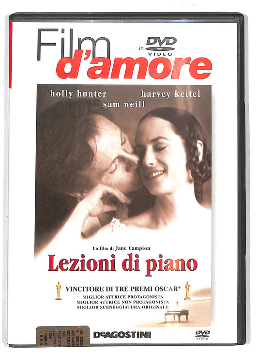 EBOND Film d'amore - Lezioni di piano EDITORIALE DVD DB687247