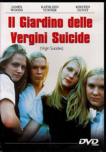 EBOND Il Giardino Delle Vergini Suicide [EDITORIALE] DVD DB687251