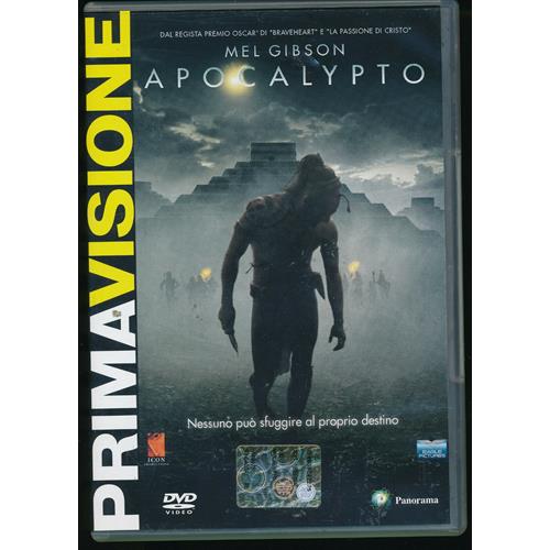 EBOND Apocalypto Editoriale DVD DB687259