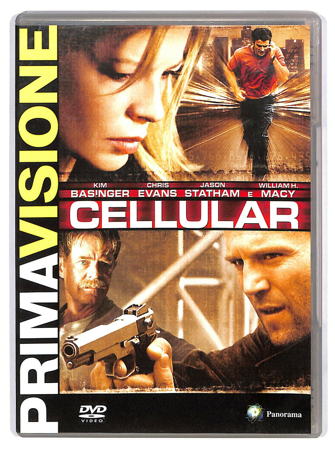 EBOND Cellular Editoriale DVD DB687265